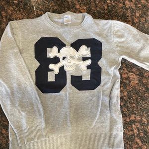 Size 7 Gymboree sweater